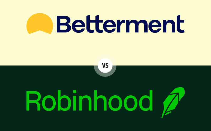 From Fees to Features: The Ultimate Showdown of Betterment vs Robinhood ...